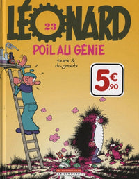 Poil au génie !
