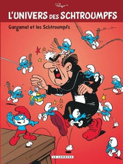 L'univers des Schtroumpfs - Tome 1 - Gargamel et les Schtroumpfs