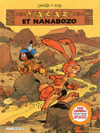 Yakari et Nanabozo