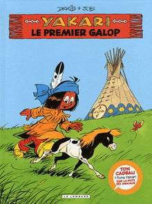 Yakari - Le Premier galop