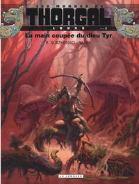 La main coupée du dieu Tyr