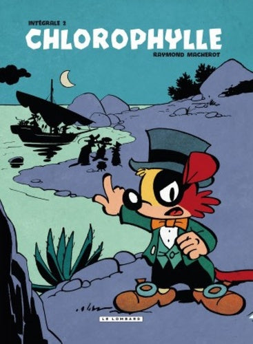 Intégrale Chlorophylle 2