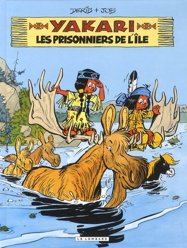 Les prisonniers de l'île