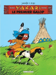 Yakari - Le Premier galop