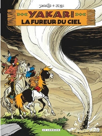 Yakari - Tome 22 - La Fureur du ciel