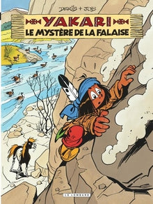Le Mystère de la falaise