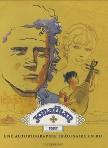 Jonathan, Une autobiographie imaginaire en BD