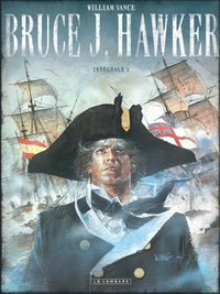 Intégrale Bruce J. Hawker - Tome 1