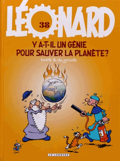 Y a-t-il un génie pour sauver la planète ?