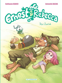 Ernest & Rebecca - Tome 3 - Pépé Bestiole