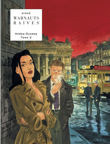 Après-guerre - Blocus