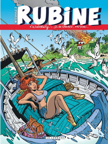 Intégrale Rubine - Tome 2