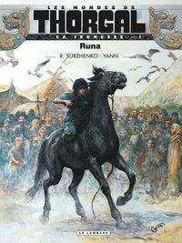 La jeunesse de Thorgal - Runa