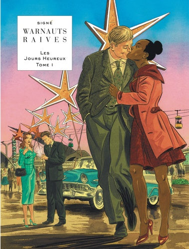 Les Jours Heureux - Expo 58