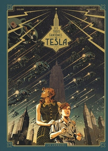 Les trois fantômes de Tesla - Le Mystère chtokavien