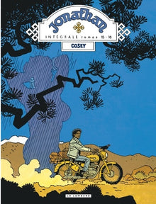 Intégrale Jonathan - Tome 6