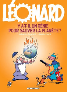 Y a-t-il un génie pour sauver la planète ?