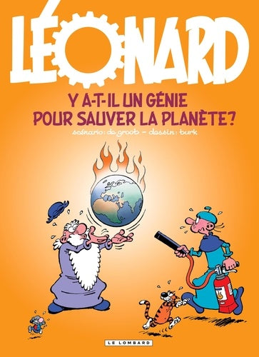Y a-t-il un génie pour sauver la planète ?
