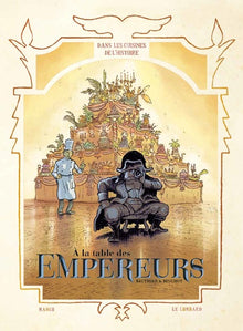 A la table des Empereurs