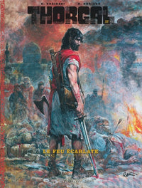 Thorgal - Le Feu écarlate