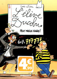 Peut mieux faire !