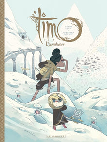 Timo l'Aventurier - Tome 2 - Timo, l'Aventurier tome 2