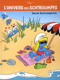 Univers des Schtroumpfs - tome 3 (OP Vu à la télé)