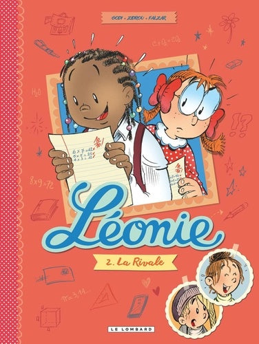 Léonie - Tome 2 - La Rivale
