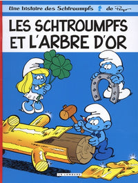 Les Schtroumpfs et l'arbre d'or