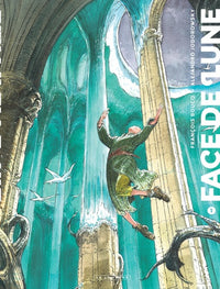 Face de lune - Tome 1 - Face de lune 1