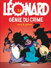 Génie du crime