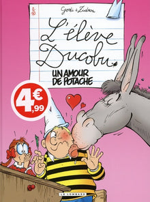 Ducobu - Tome 6 - Un Amour de Potache