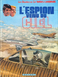 L'espion venu du ciel