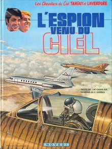 L'espion venu du ciel