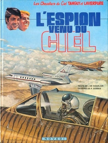L'espion venu du ciel