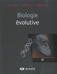Biologie évolutive