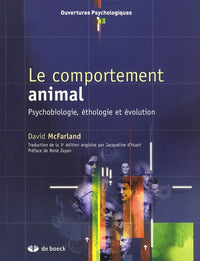 Le comportement animal