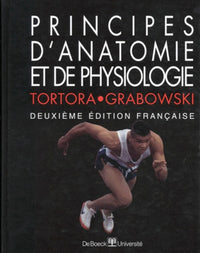 Principes d'anatomie et de physiologie