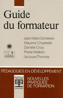 Guide du formateur