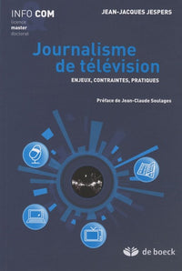 Journalisme de télévision