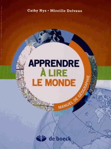 Apprendre à lire le monde - Manuel