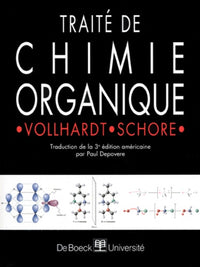 Traité de chimie organique