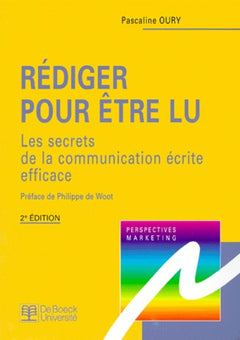 Rédiger pour être lu, 2e édition