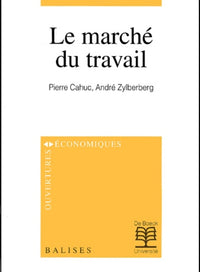 Le Marche Du Travail