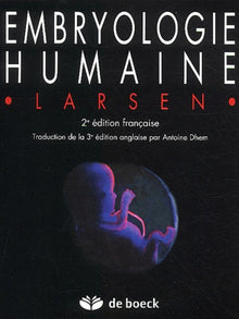 Embryologie humaine