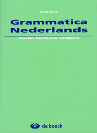 Grammatica Nederlands