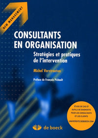 Consultants en organisation