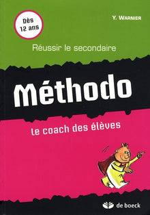 Méthodo : Le coach des élèves