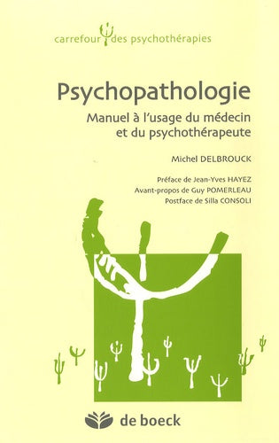 PSYCHOPATHOLOGIE