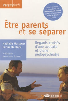 Être parents et se séparer